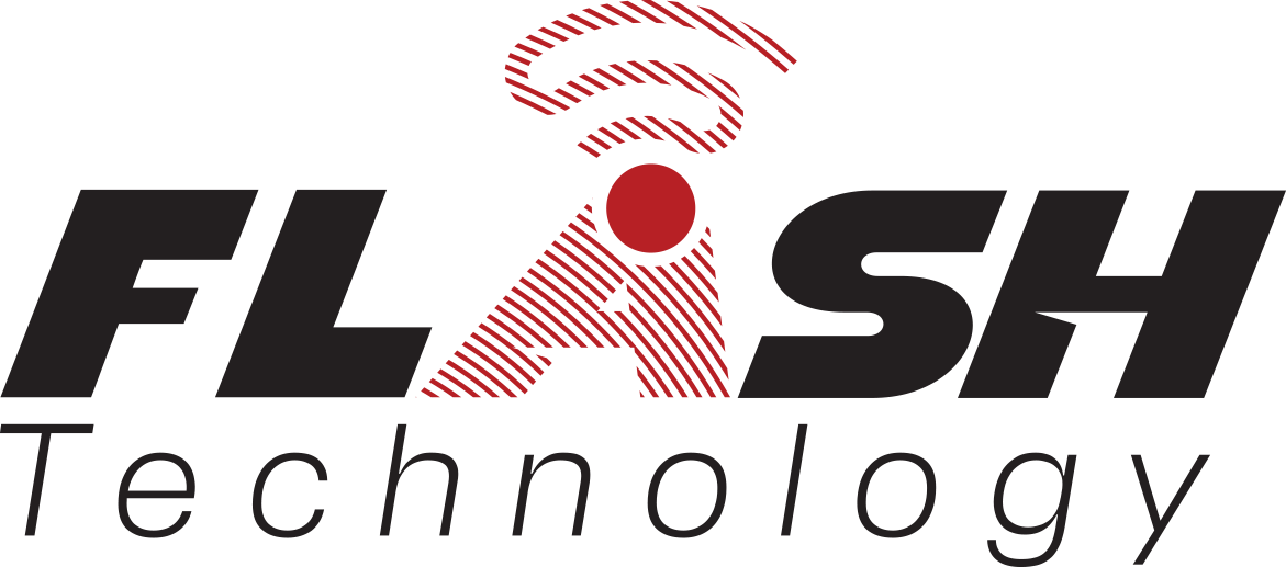Flash Technology Logo